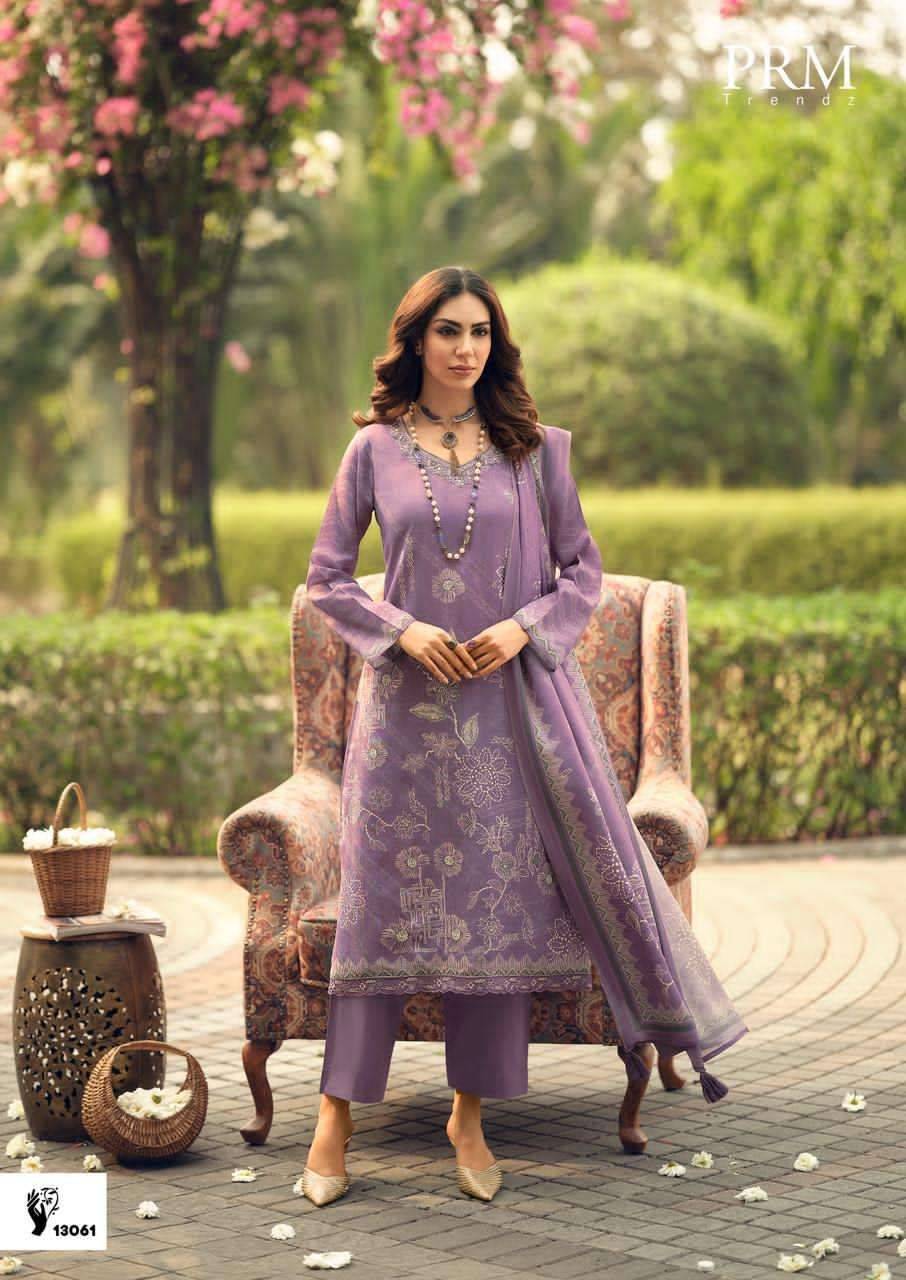 SISILYA By PRM TRENDZ 13057 To 13062 Series Stylish Beautiful Colourful PURE VISCOSE Dresses At Wholesale Price